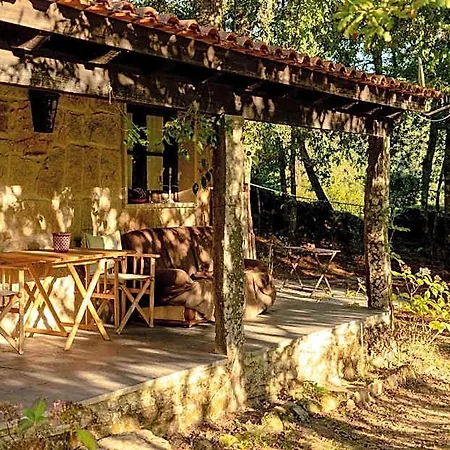 Hotel Forest House Casinha Do Carvalhal