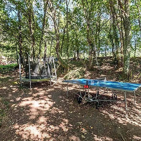 מלון Forest House Casinha Do Carvalhal וילה נובה דה סרביירה